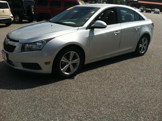 Chevrolet Cruze 2012 photo 4