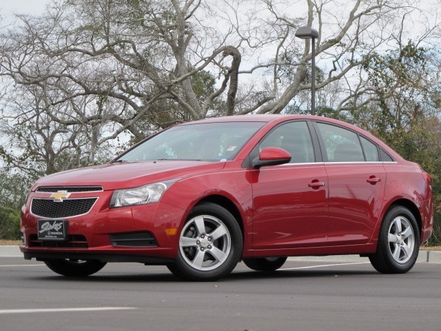 Chevrolet Cruze 2012 photo 1