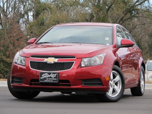 Chevrolet Cruze 2012 photo 2