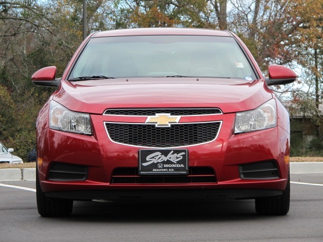 Chevrolet Cruze 2012 photo 3