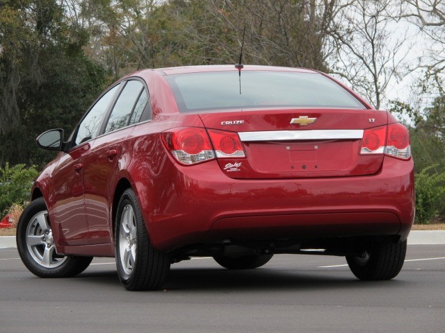 Chevrolet Cruze 2012 photo 4