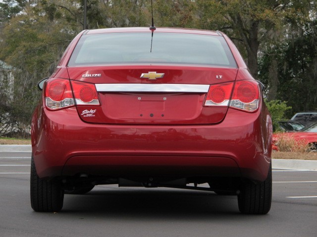 Chevrolet Cruze 2012 photo 5