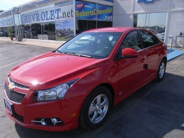 Chevrolet Cruze Tuscany Edition Sedan