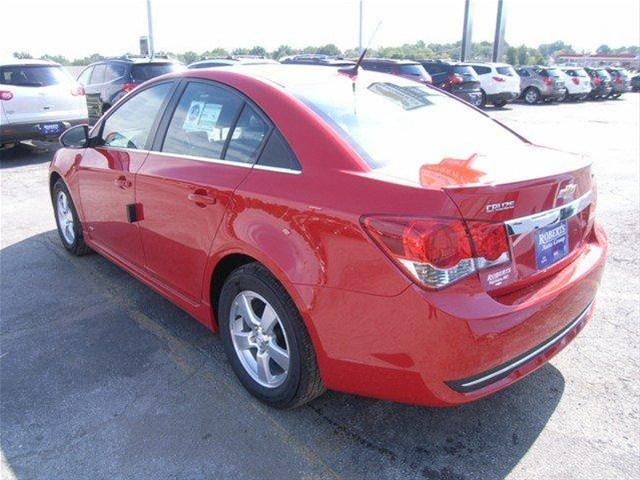 Chevrolet Cruze 2012 photo 2