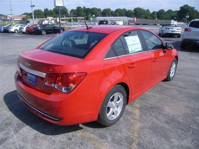 Chevrolet Cruze 2012 photo 4