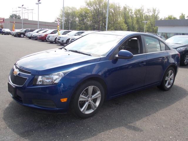 Chevrolet Cruze 2012 photo 1