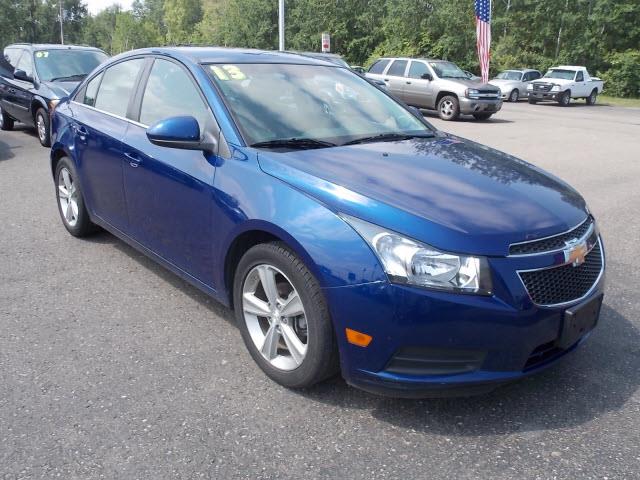 Chevrolet Cruze 2012 photo 3