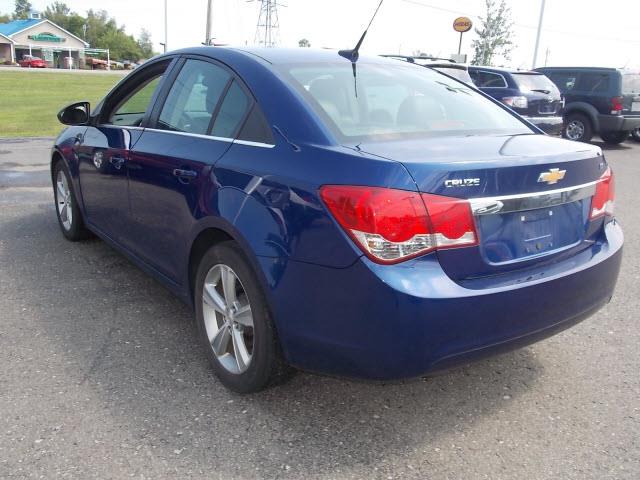 Chevrolet Cruze 2012 photo 4