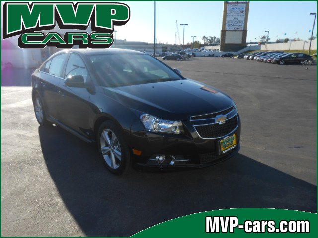 Chevrolet Cruze 4dr AWD SUV Unspecified