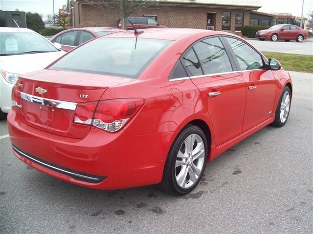 Chevrolet Cruze 2012 photo 1