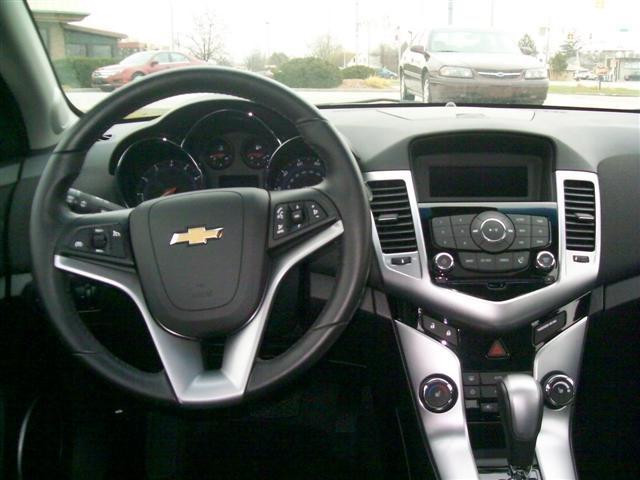 Chevrolet Cruze 2012 photo 4