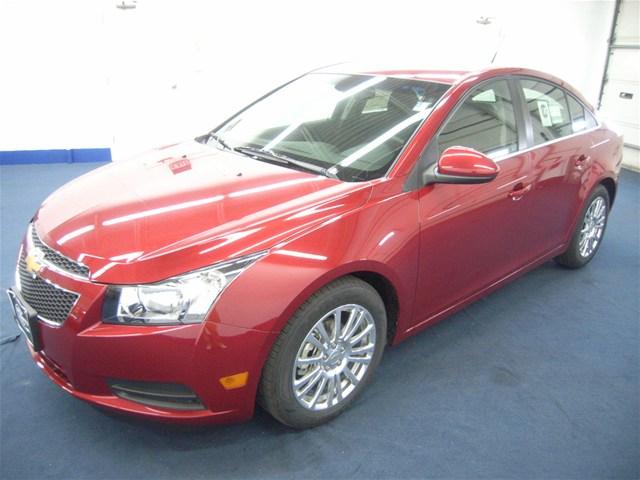 Chevrolet Cruze 2012 photo 4