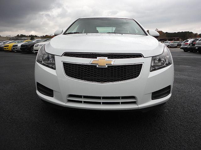 Chevrolet Cruze 2012 photo 4