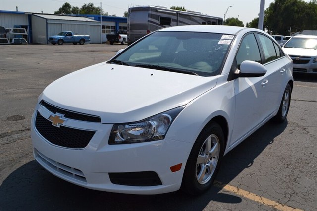 Chevrolet Cruze 35th Anniversary Ed Unspecified