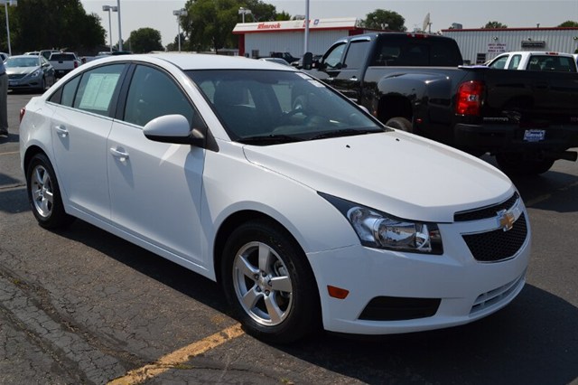 Chevrolet Cruze 2012 photo 1