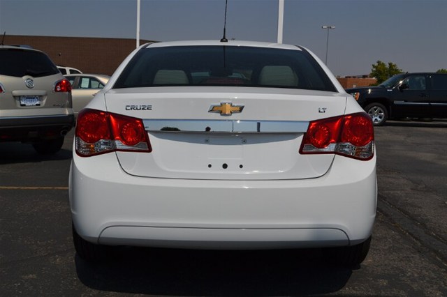 Chevrolet Cruze 2012 photo 4