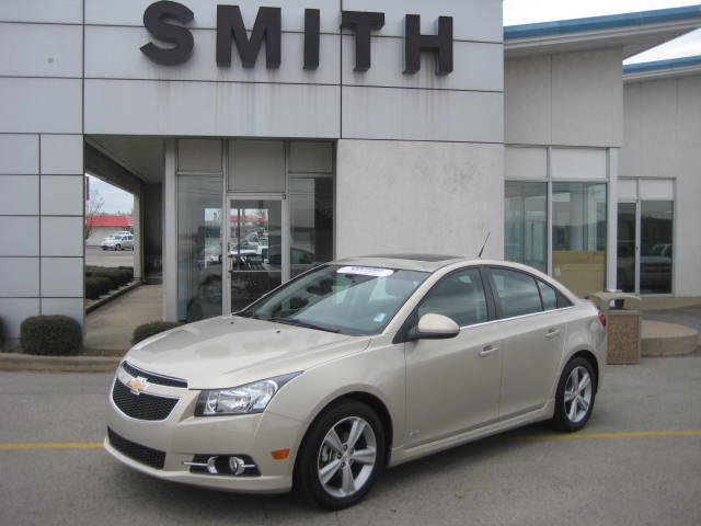 Chevrolet Cruze 4dr AWD SUV Unspecified