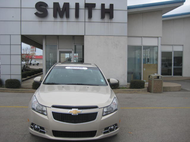 Chevrolet Cruze 2012 photo 1