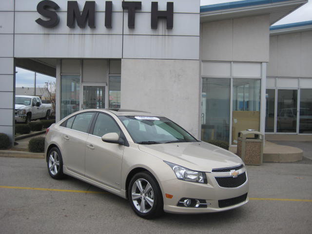 Chevrolet Cruze 2012 photo 2