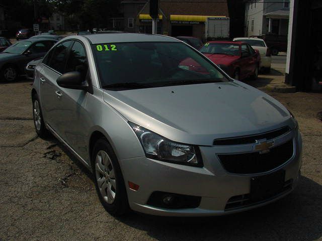 Chevrolet Cruze 2012 photo 1