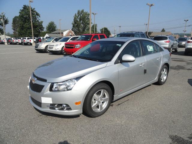 Chevrolet Cruze 2012 photo 1