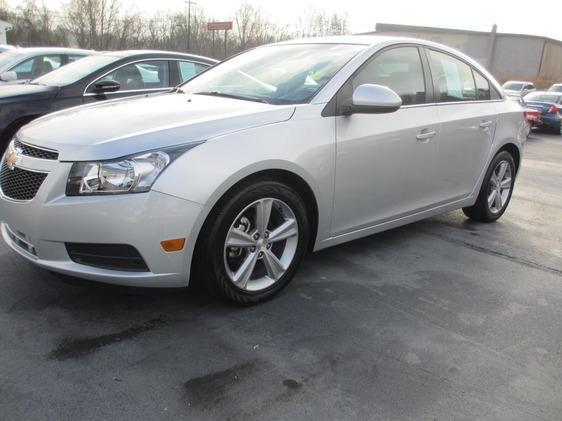 Chevrolet Cruze 4dr AWD SUV Sedan