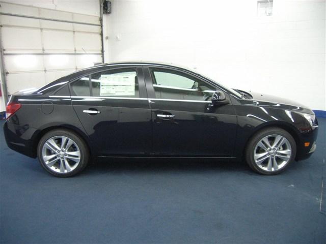 Chevrolet Cruze 2012 photo 1