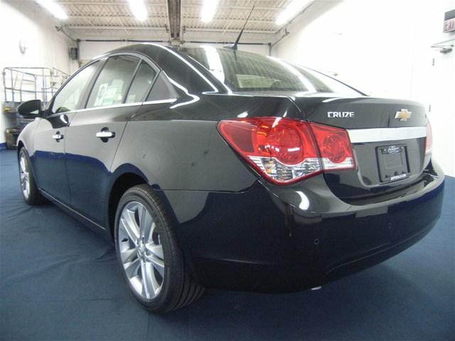 Chevrolet Cruze 2012 photo 3