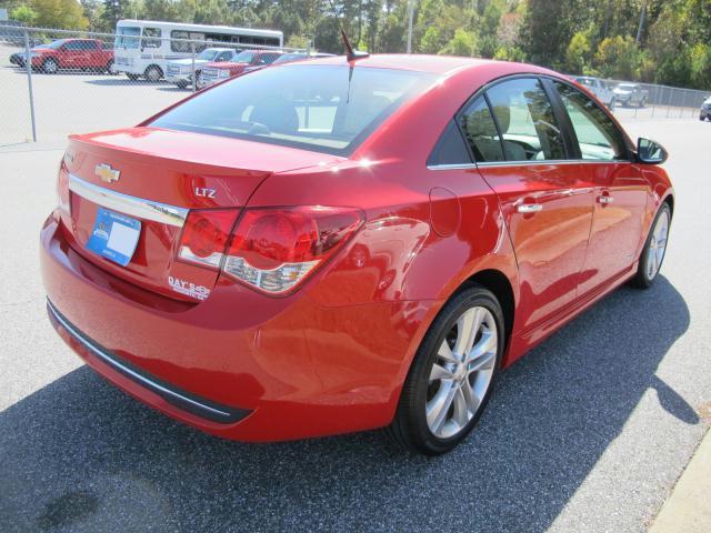 Chevrolet Cruze 2012 photo 3