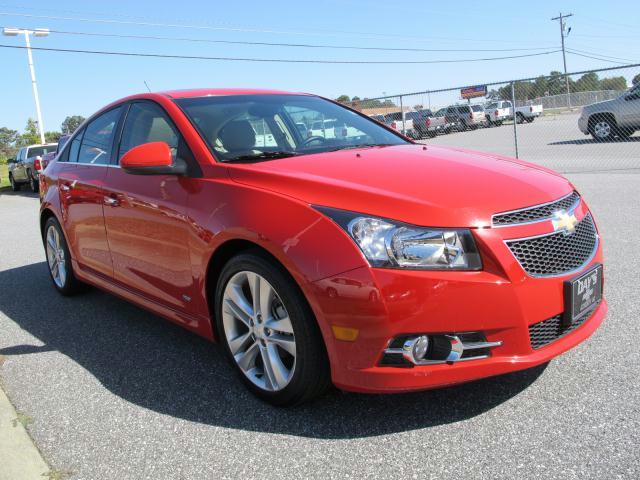 Chevrolet Cruze 2012 photo 4