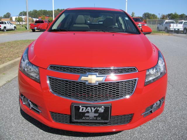 Chevrolet Cruze 2012 photo 5