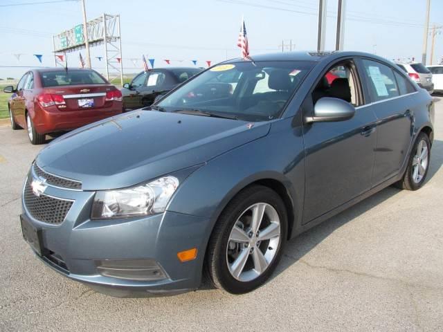 Chevrolet Cruze 2012 photo 4