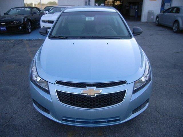 Chevrolet Cruze 2012 photo 0