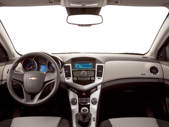 Chevrolet Cruze 2012 photo 3