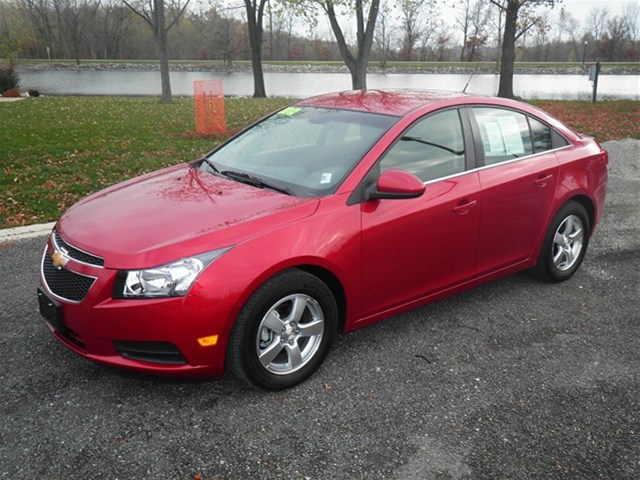 Chevrolet Cruze 35th Anniversary Ed Other