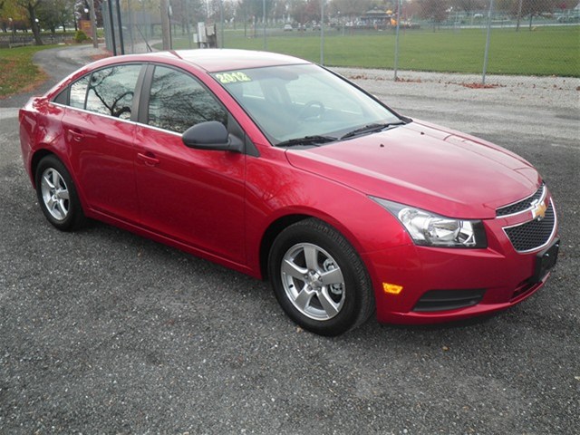 Chevrolet Cruze 2012 photo 1