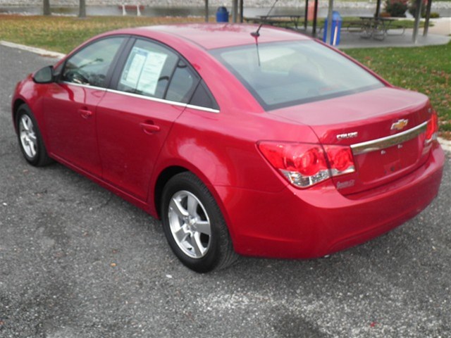 Chevrolet Cruze 2012 photo 3