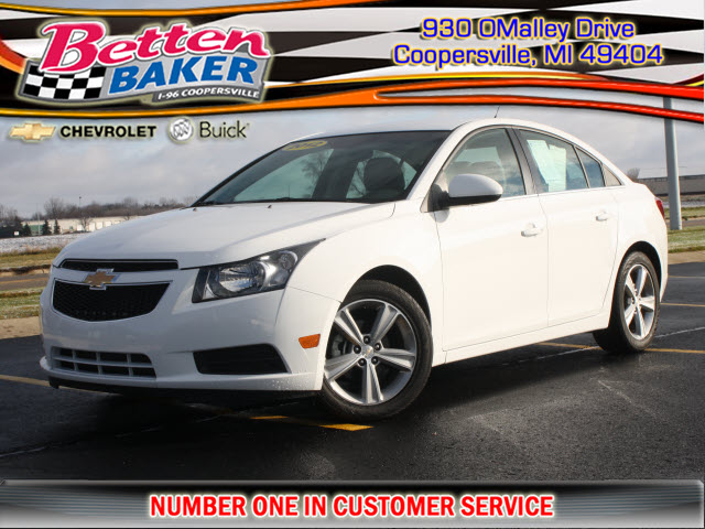 Chevrolet Cruze 4dr AWD SUV Unspecified