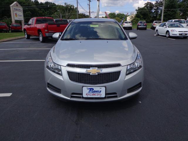 Chevrolet Cruze 2012 photo 1