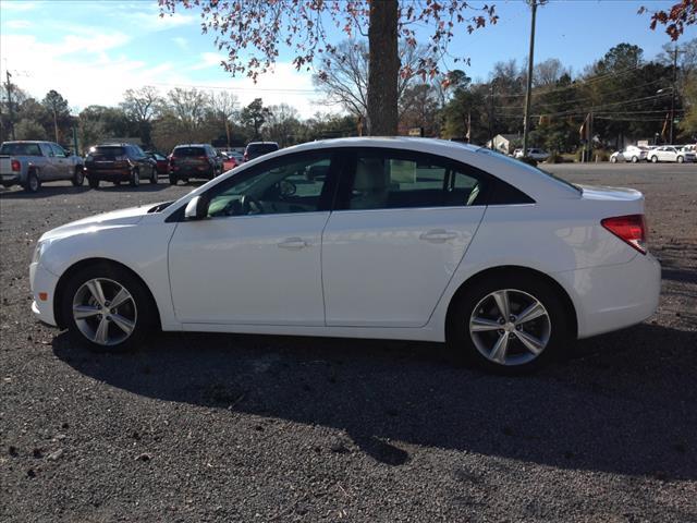 Chevrolet Cruze 2012 photo 1