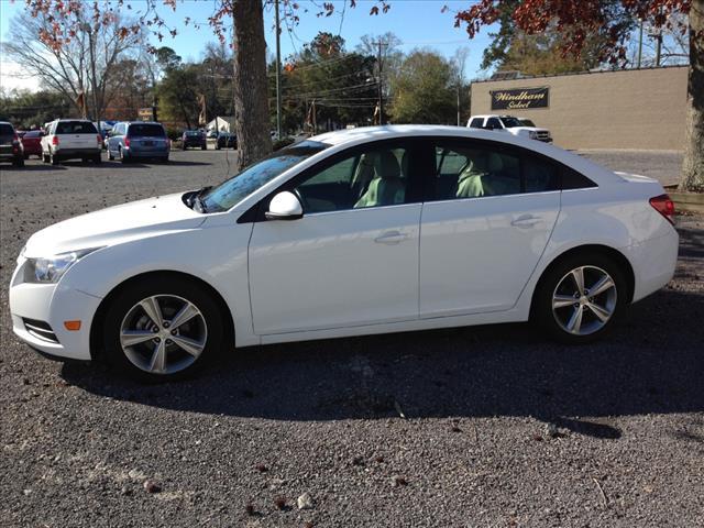 Chevrolet Cruze 2012 photo 3