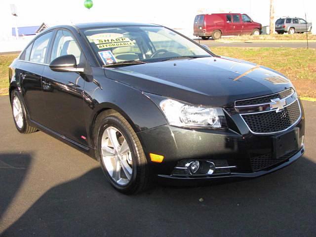 Chevrolet Cruze 4dr AWD SUV Unspecified