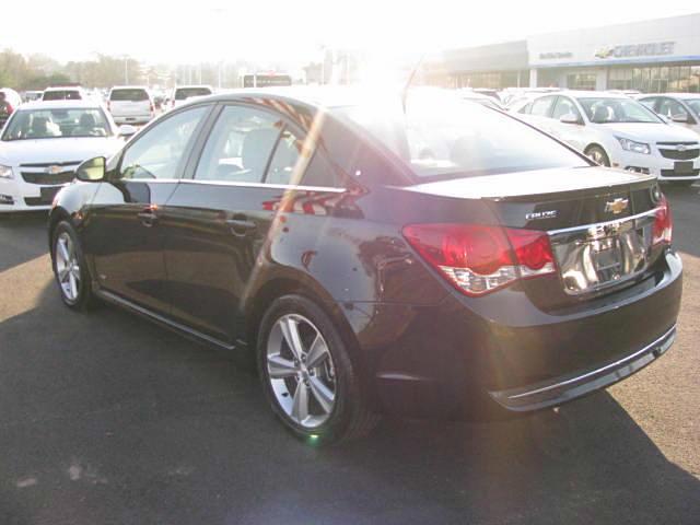 Chevrolet Cruze 2012 photo 4