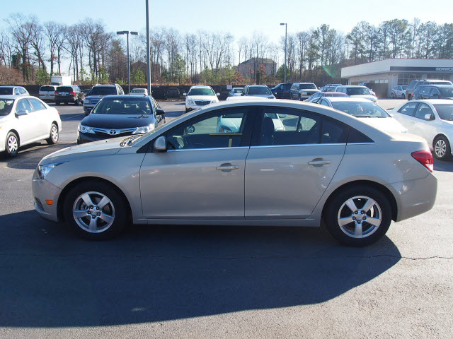 Chevrolet Cruze 2012 photo 1