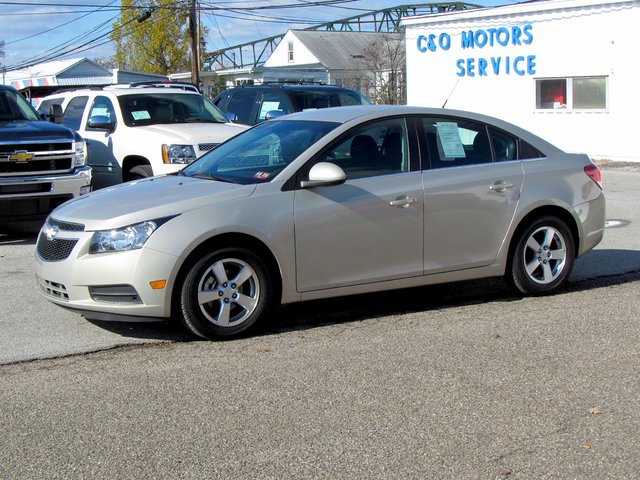 Chevrolet Cruze 35th Anniversary Ed Other