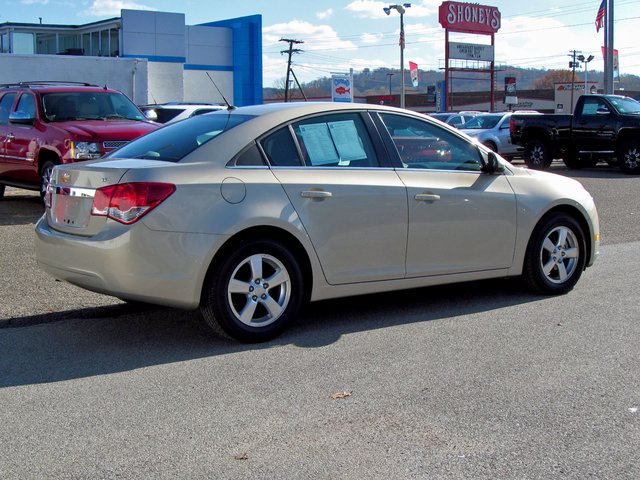 Chevrolet Cruze 2012 photo 1