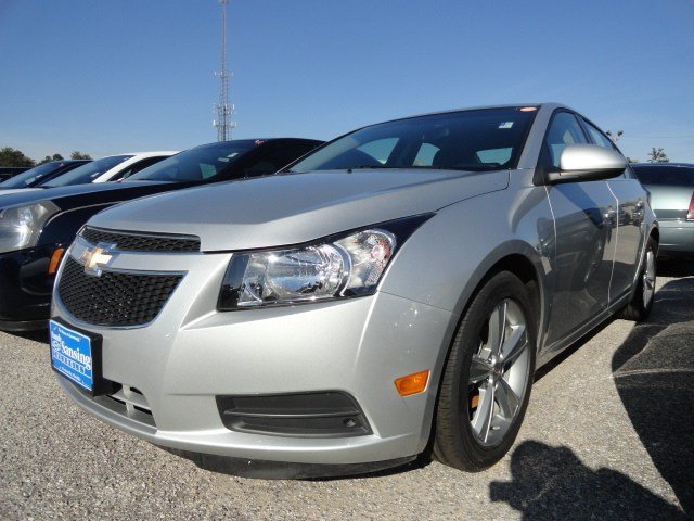 Chevrolet Cruze 4dr AWD SUV Unspecified