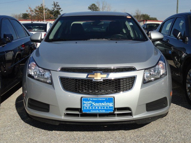 Chevrolet Cruze 2012 photo 1