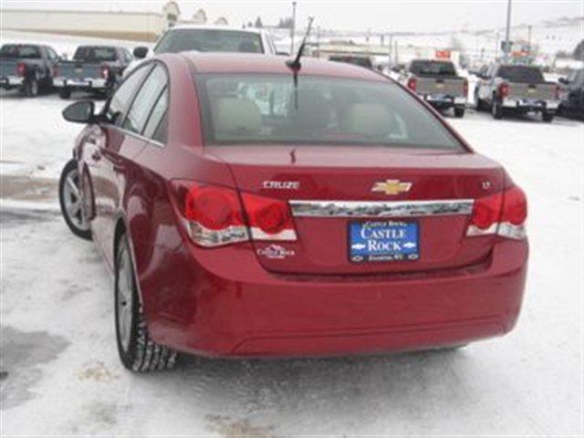 Chevrolet Cruze 2012 photo 3