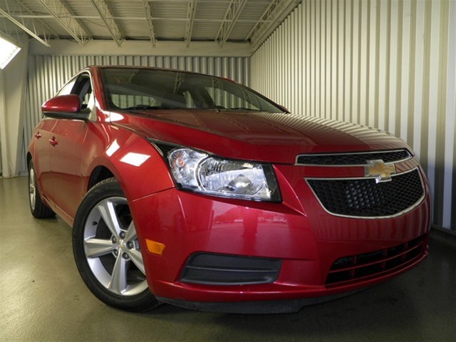 Chevrolet Cruze 2012 photo 1